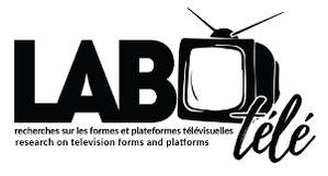 Logo du Labo télé