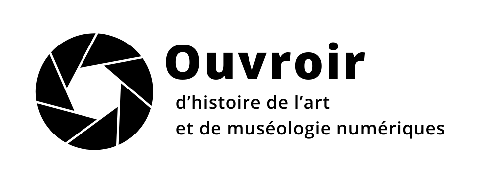 Logo de l’Ouvroir d’histoire de l’art et de muséologie numériques