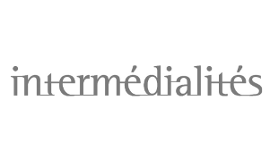 Logo de la revue Intermédialités